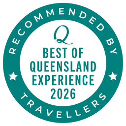 Best of Queensland Experiences 2026, scored 90 out of 100