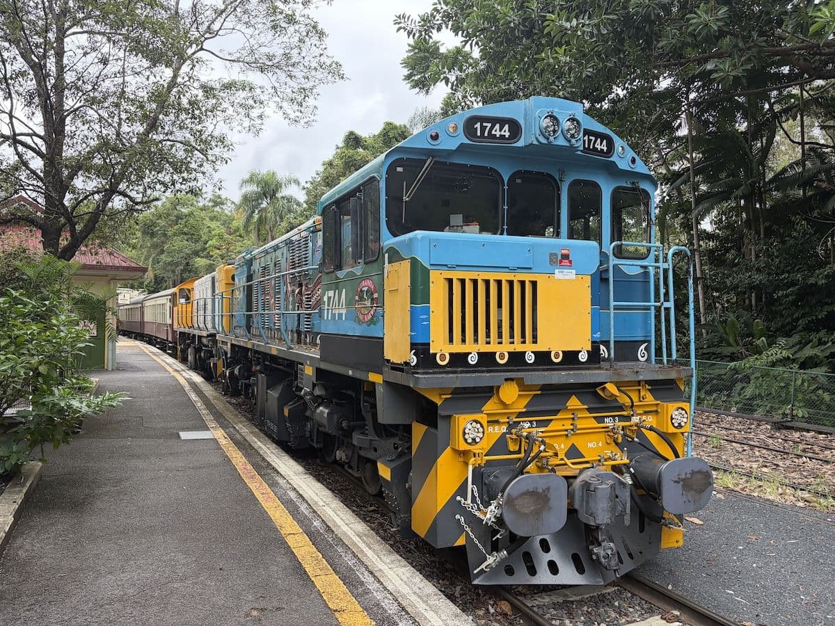 The Kuranda Day Trip