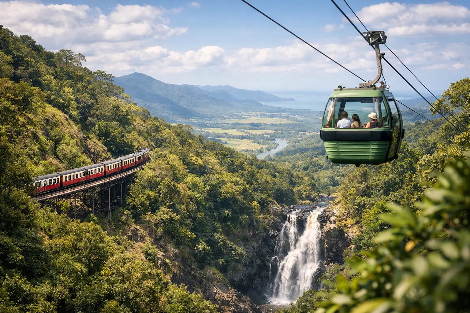 Skyrail Kuranda Loop 2026: Best Way to Do It