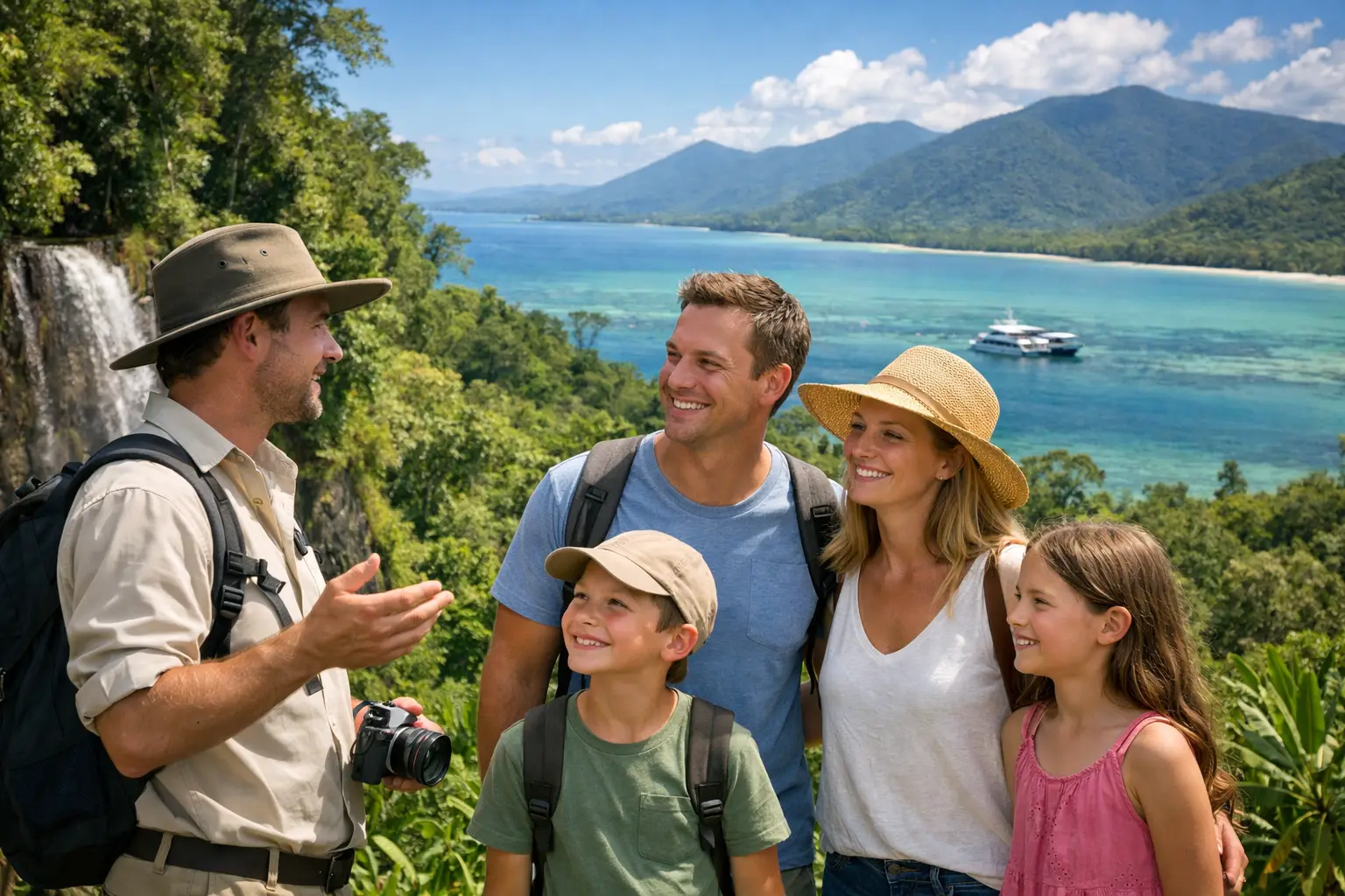 Family Private Tour Cairns: Kuranda Day Trips Built Around Your Group