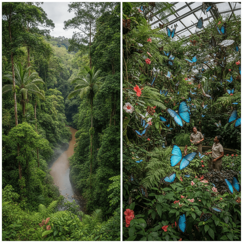 Is the Australian Butterfly Sanctuary Worth It?