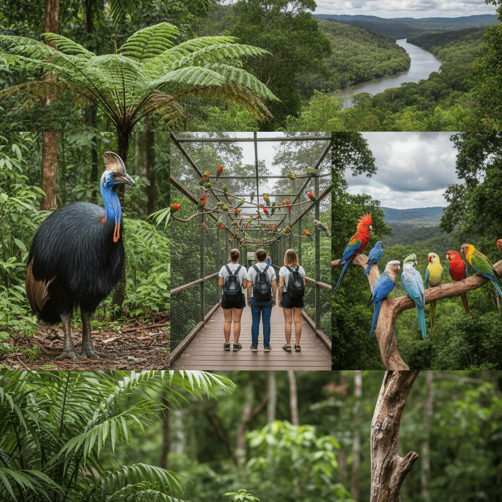Birdworld Kuranda: Your Complete Visitor Guide