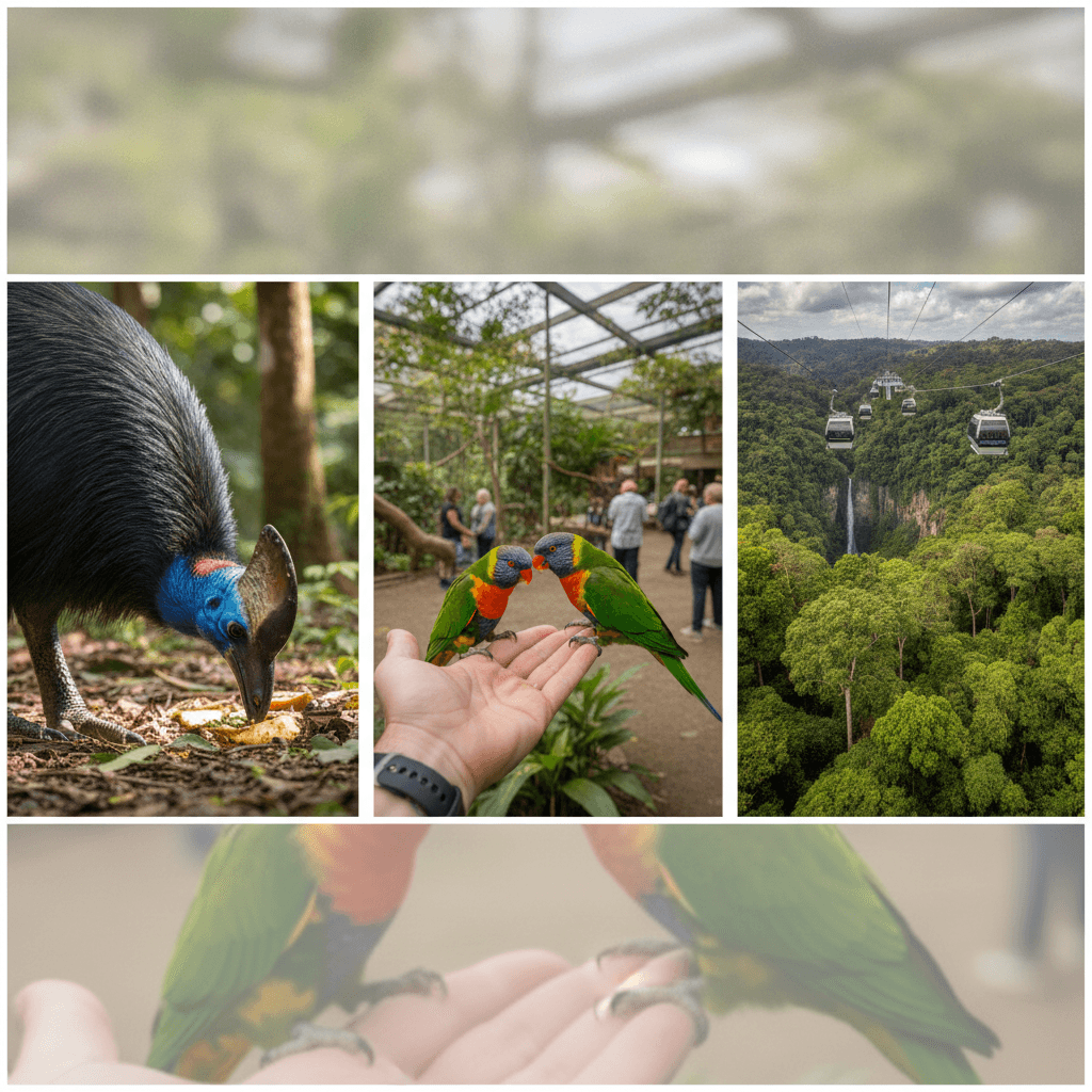 Birdworld Kuranda: Your Complete Visitor Guide