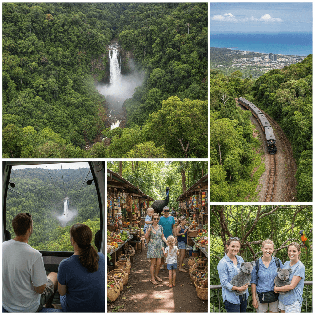 Kuranda in One Day: What to Do, See and Skip