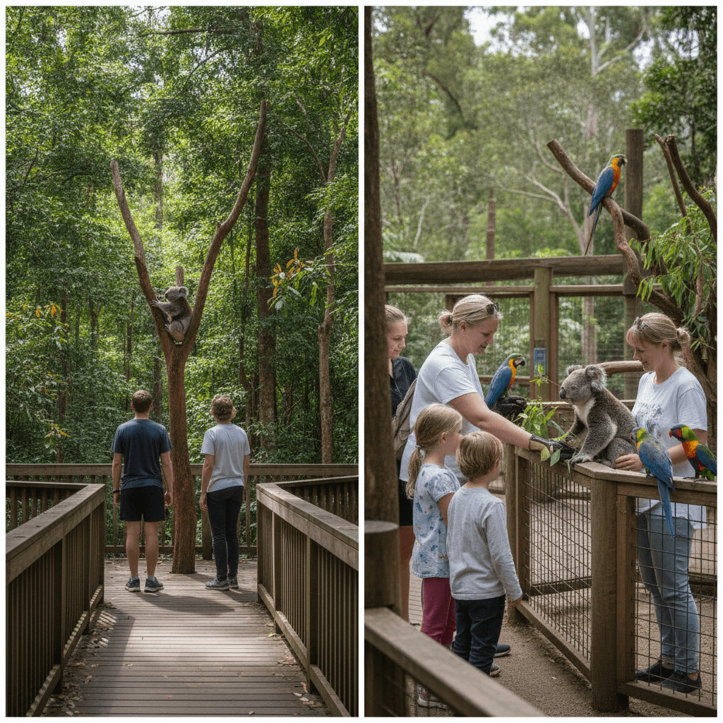 Kuranda Koala Gardens: What to Expect on Your Visit