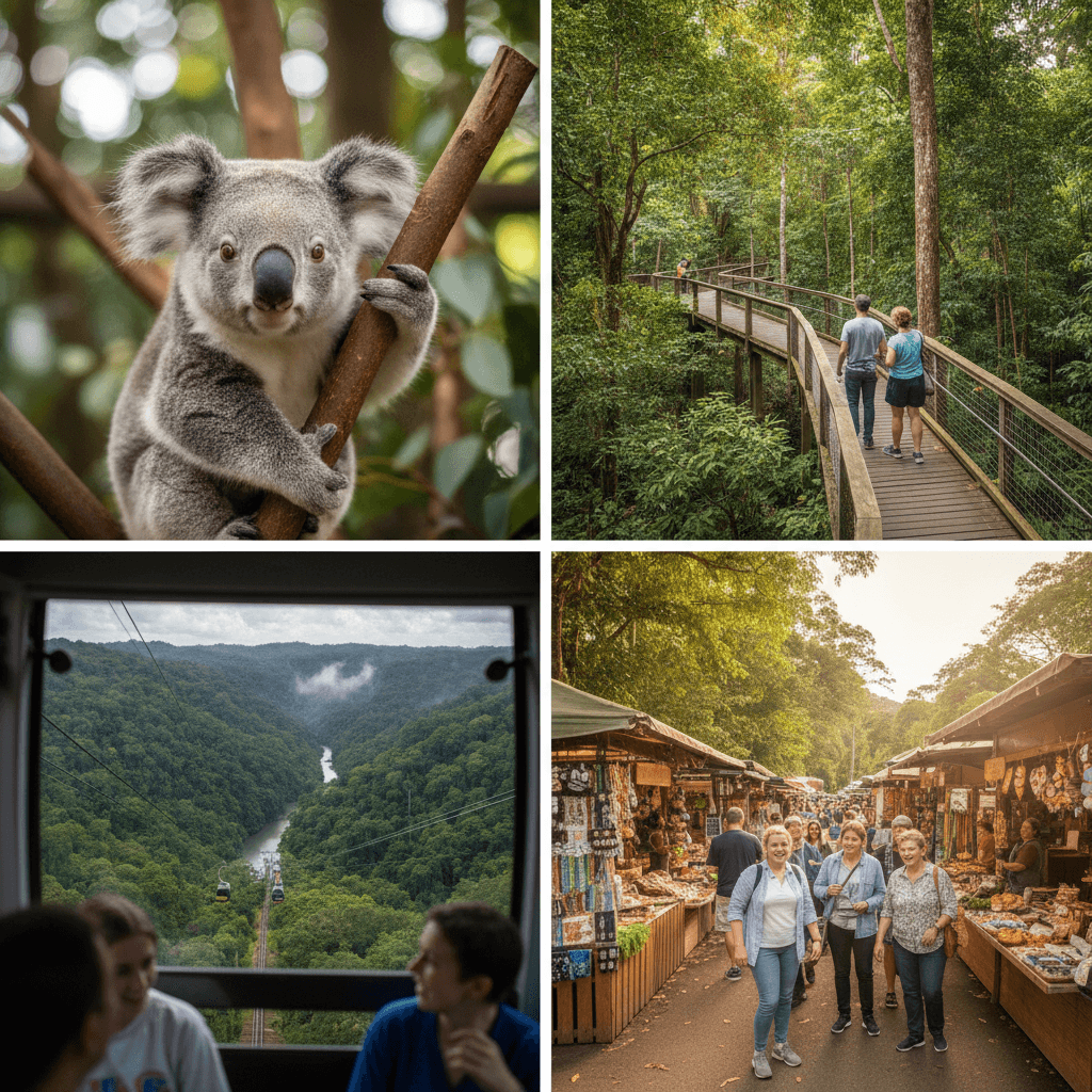 Kuranda Koala Gardens: What to Expect on Your Visit