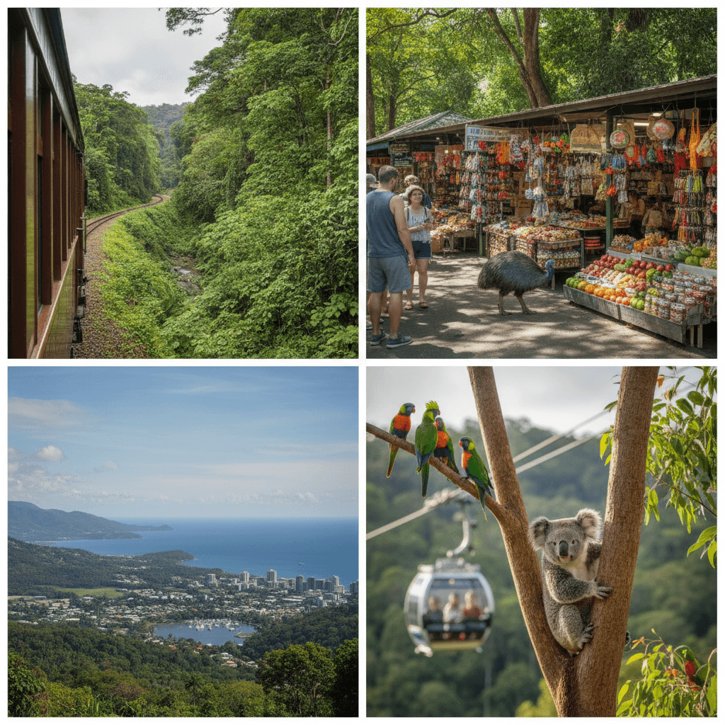 Kuranda or Port Douglas Day Trip: How to Choose