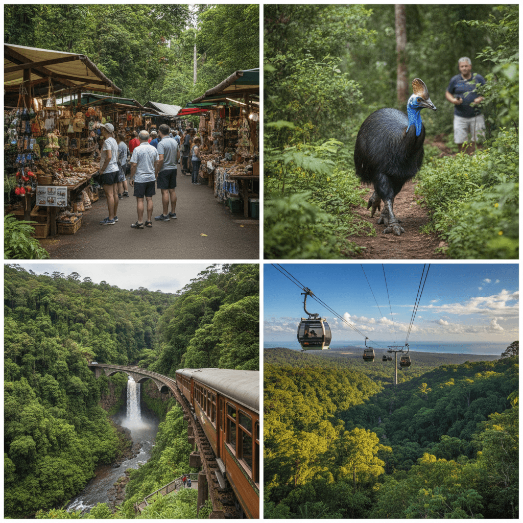 Kuranda Original Markets: Your Complete Guide