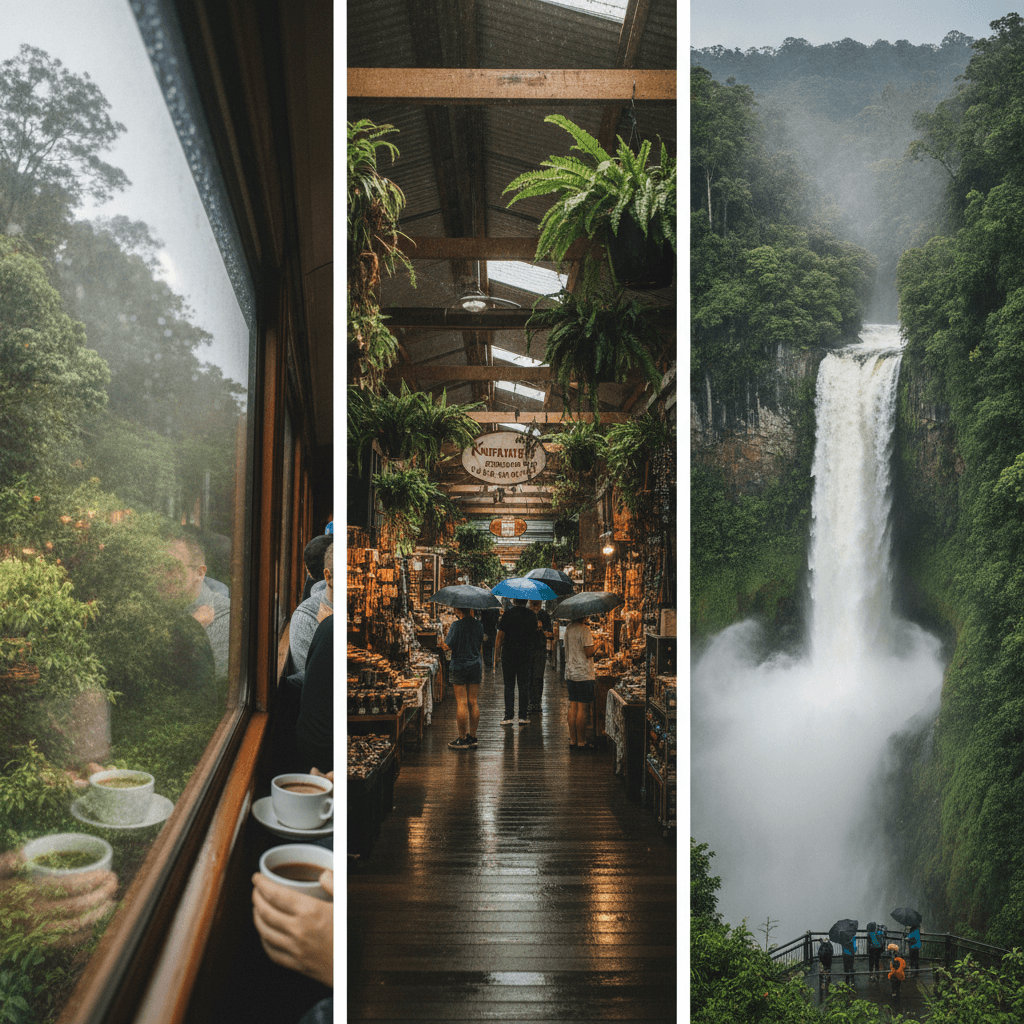 Kuranda in the Rain: What to Do on a Wet Day