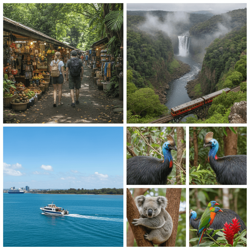 One Day in Cairns from a Cruise Ship: Make It Count