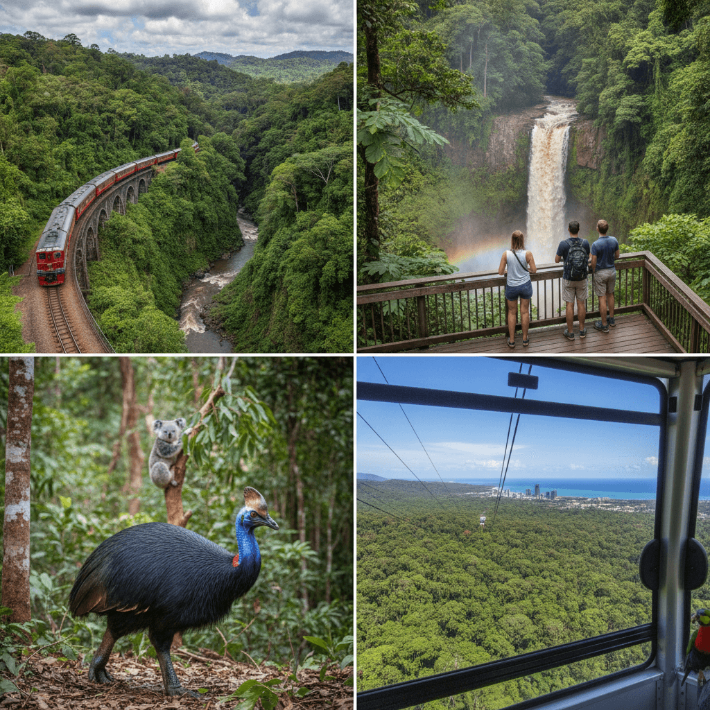 Things to Do in Kuranda: Beyond the Markets